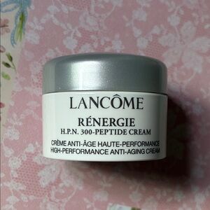 💗10 for $15 Add to Bundle! Lancôme Renergie Peptide Cream 5ml